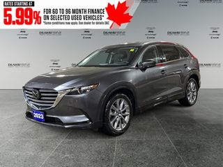 2023 Mazda CX-9