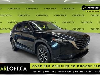 2023 Mazda CX-9