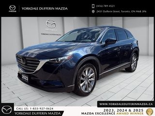 2023 Mazda CX-9