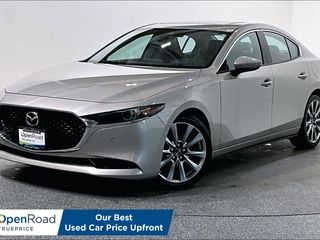 2023 Mazda Mazda3