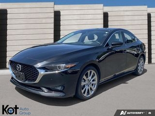 2023 Mazda Mazda3