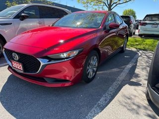 2023 Mazda Mazda3