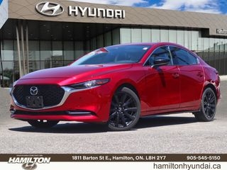 2023 Mazda Mazda3