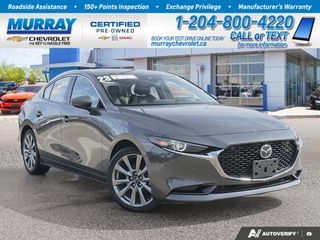 2023 Mazda Mazda3