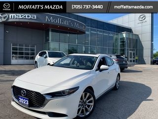 2023 Mazda Mazda3