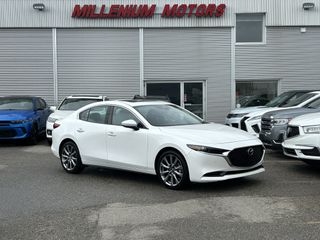 2023 Mazda Mazda3