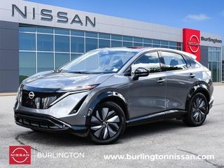 2023 Nissan Ariya