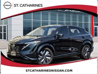 2023 Nissan Ariya