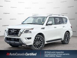 2023 Nissan Armada