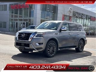 2023 Nissan Armada