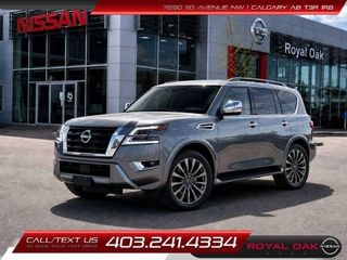 2023 Nissan Armada