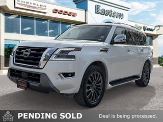 2023 Nissan Armada