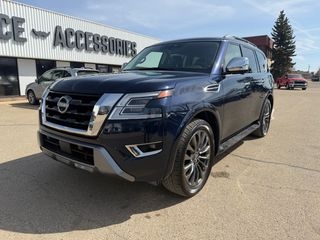 2023 Nissan Armada
