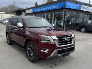 2023 Nissan Armada