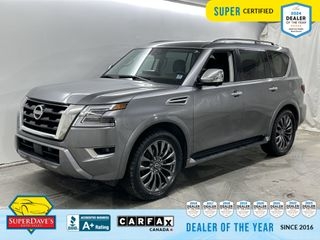 2023 Nissan Armada