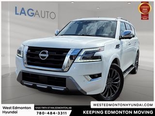 2023 Nissan Armada