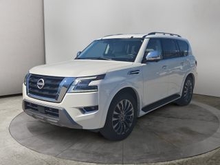2023 Nissan Armada