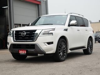 2023 Nissan Armada