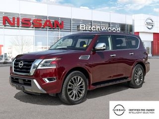 2023 Nissan Armada