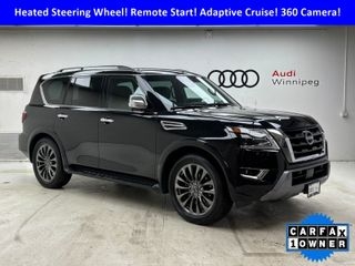 2023 Nissan Armada