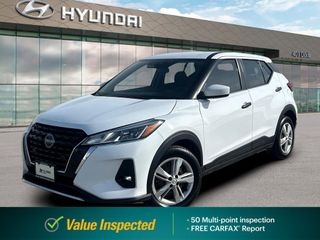 2023 Nissan Kicks