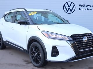 2023 Nissan Kicks