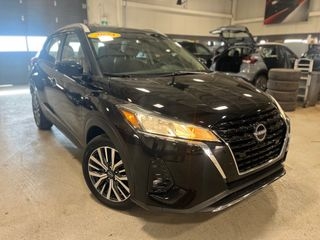2023 Nissan Kicks