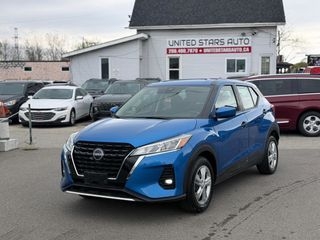 2023 Nissan Kicks