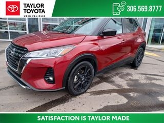2023 Nissan Kicks