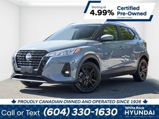 2023 Nissan Kicks