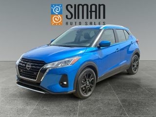 2023 Nissan Kicks