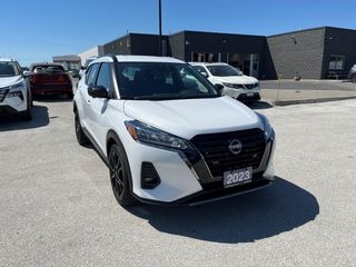 2023 Nissan Kicks