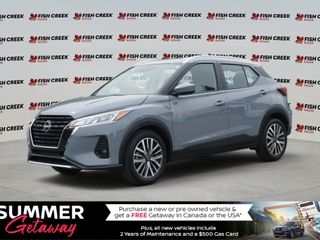 2023 Nissan Kicks