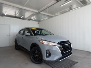 2023 Nissan Kicks