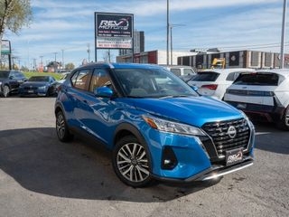 2023 Nissan Kicks