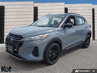 2023 Nissan Kicks