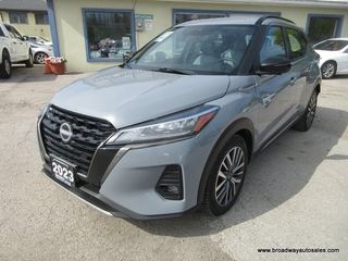 2023 Nissan Kicks