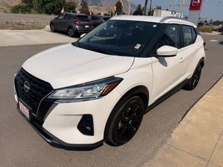 2023 Nissan Kicks