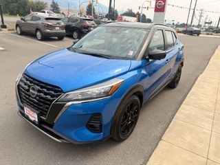 2023 Nissan Kicks
