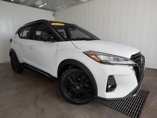 2023 Nissan Kicks
