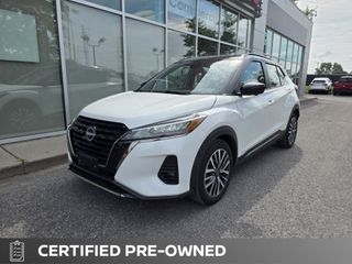 2023 Nissan Kicks