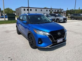 2023 Nissan Kicks