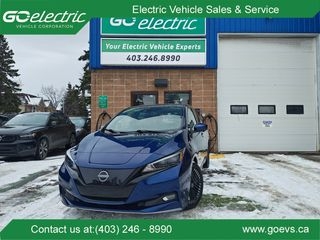 2023 Nissan LEAF