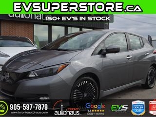 2023 Nissan LEAF