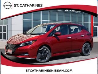2023 Nissan LEAF