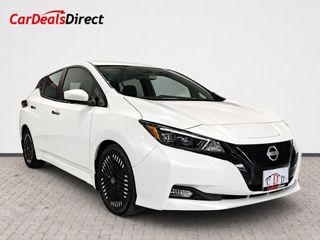 2023 Nissan LEAF