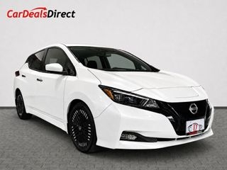 2023 Nissan LEAF