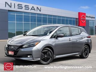 2023 Nissan LEAF