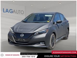 2023 Nissan LEAF