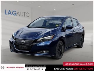 2023 Nissan LEAF
